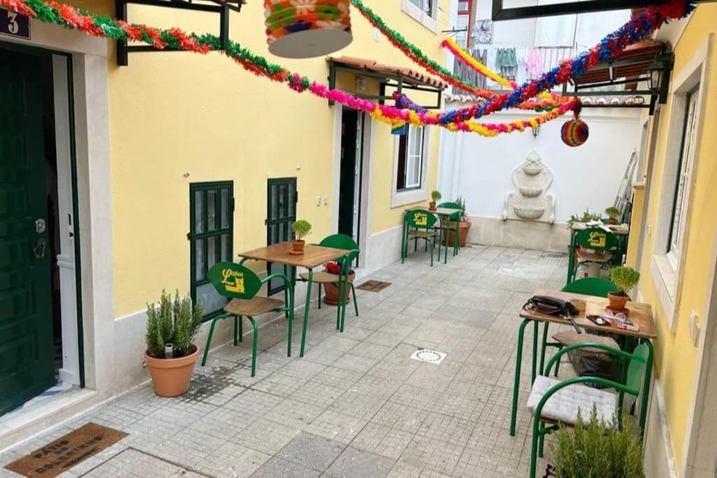 Mouraria Lisbon Soul Apartments T2 - 5Pax Esterno foto