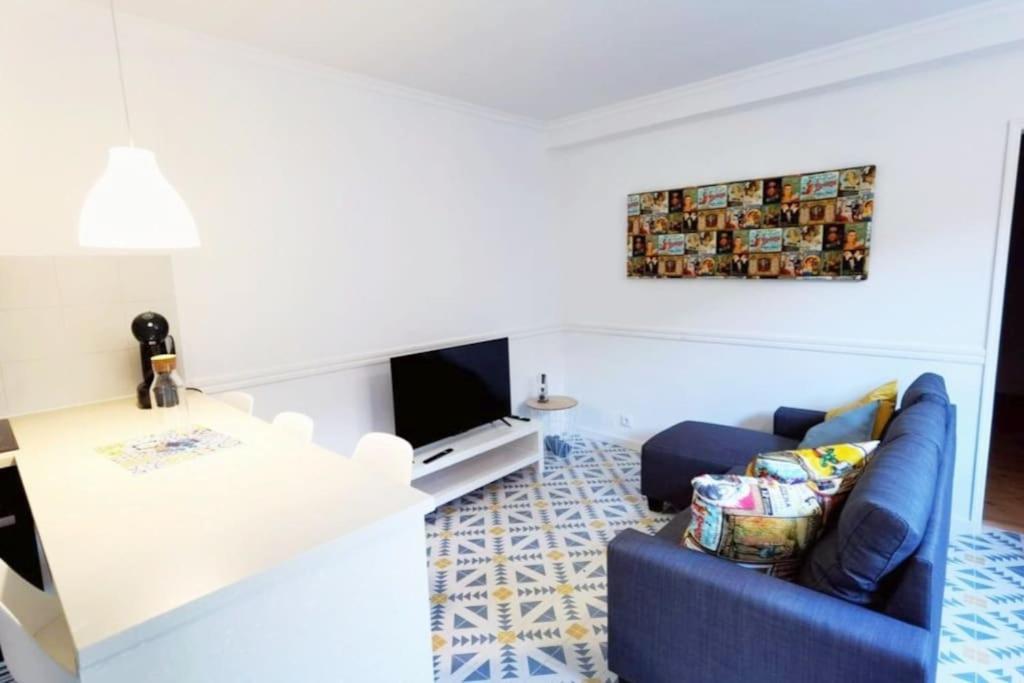 Mouraria Lisbon Soul Apartments T2 - 5Pax Esterno foto