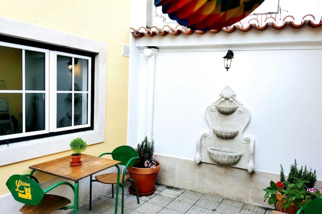 Mouraria Lisbon Soul Apartments T2 - 5Pax Esterno foto