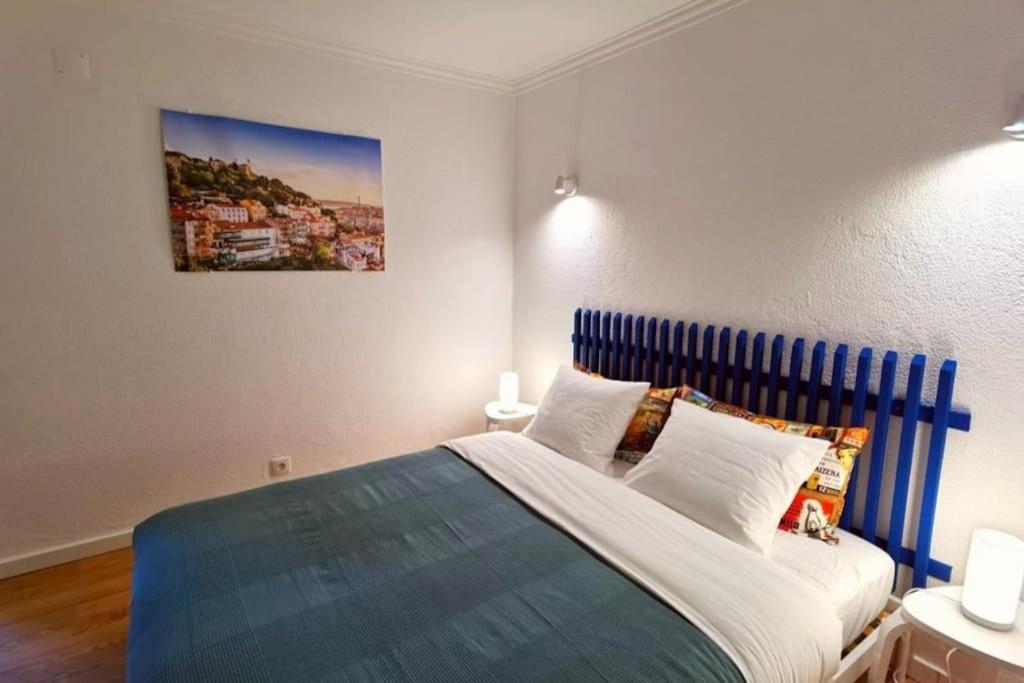 Mouraria Lisbon Soul Apartments T2 - 5Pax Esterno foto