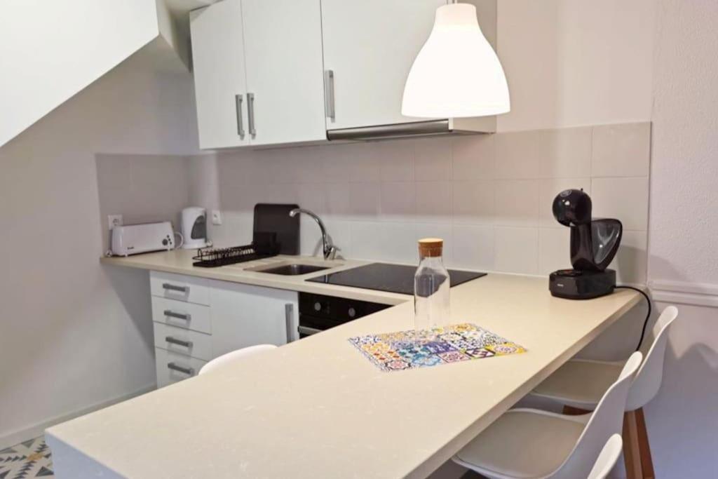 Mouraria Lisbon Soul Apartments T2 - 5Pax Esterno foto