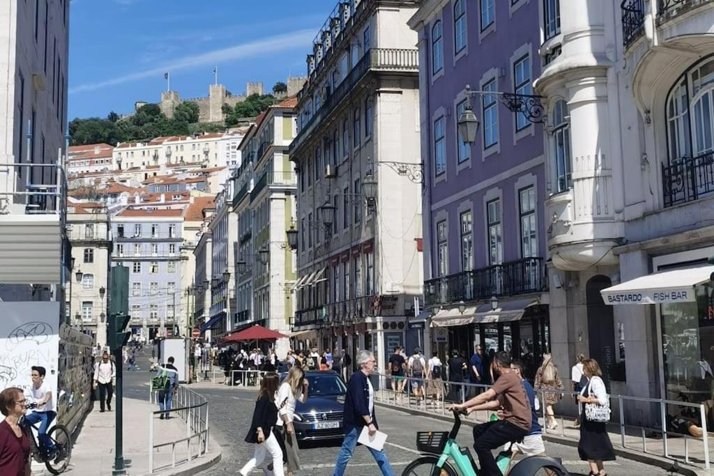 Mouraria Lisbon Soul Apartments T2 - 5Pax Esterno foto