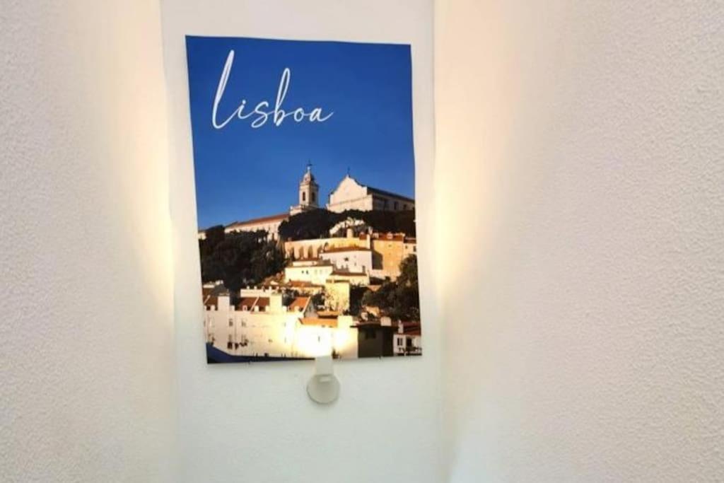 Mouraria Lisbon Soul Apartments T2 - 5Pax Esterno foto