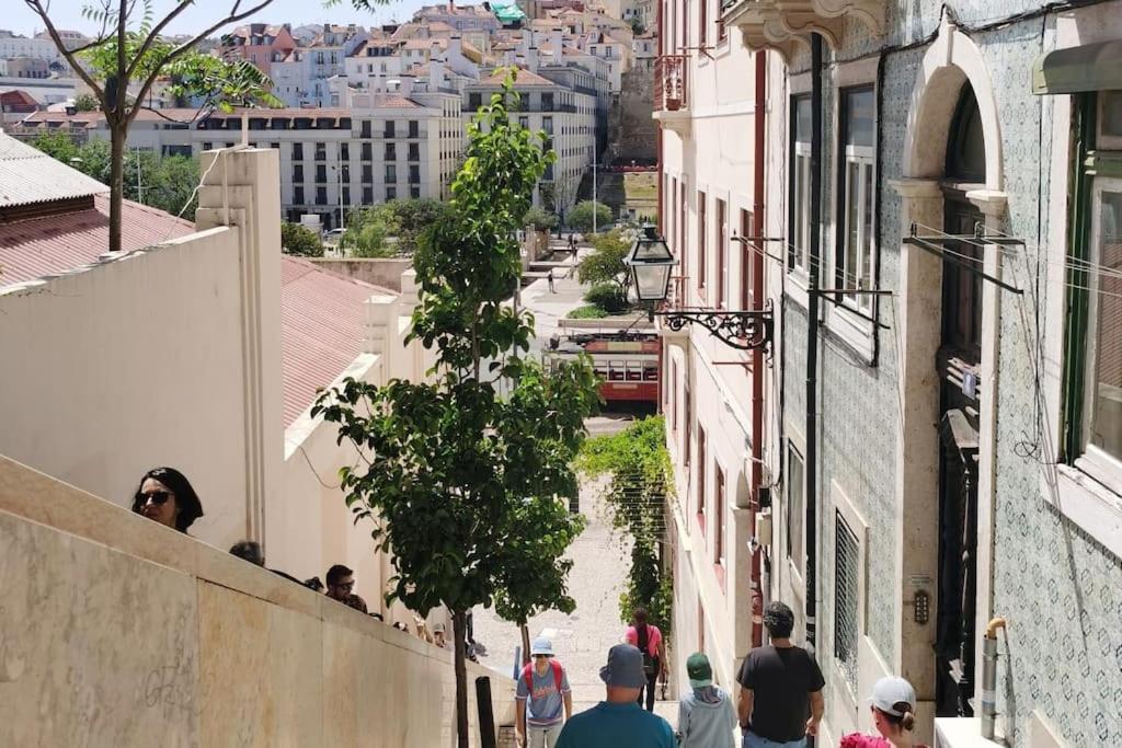 Mouraria Lisbon Soul Apartments T2 - 5Pax Esterno foto