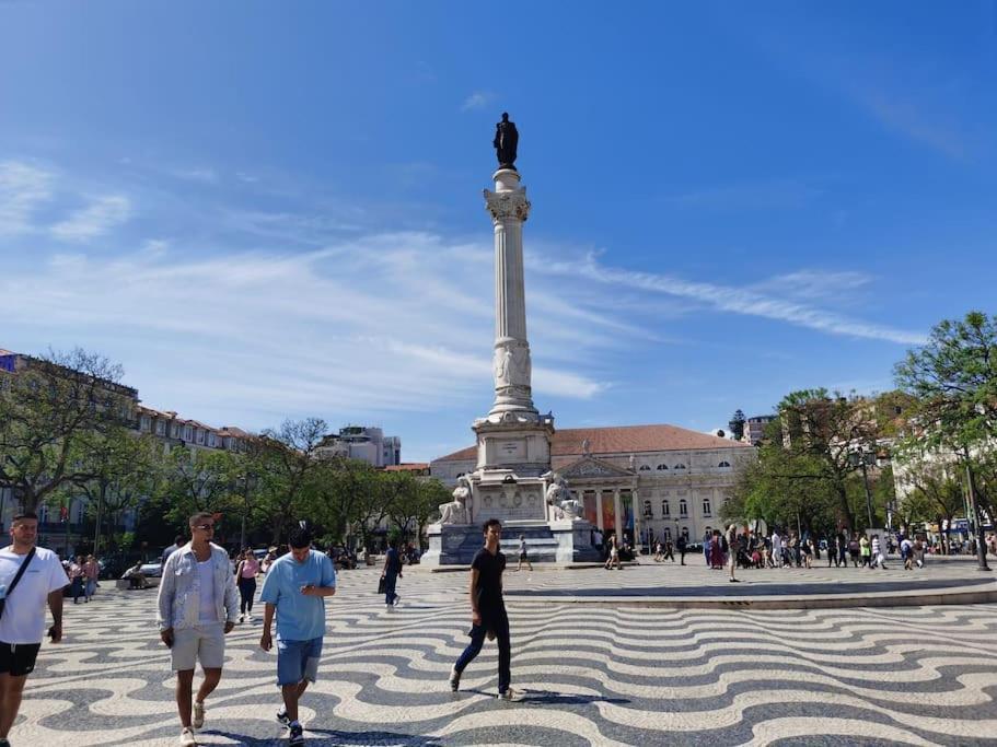 Mouraria Lisbon Soul Apartments T2 - 5Pax Esterno foto