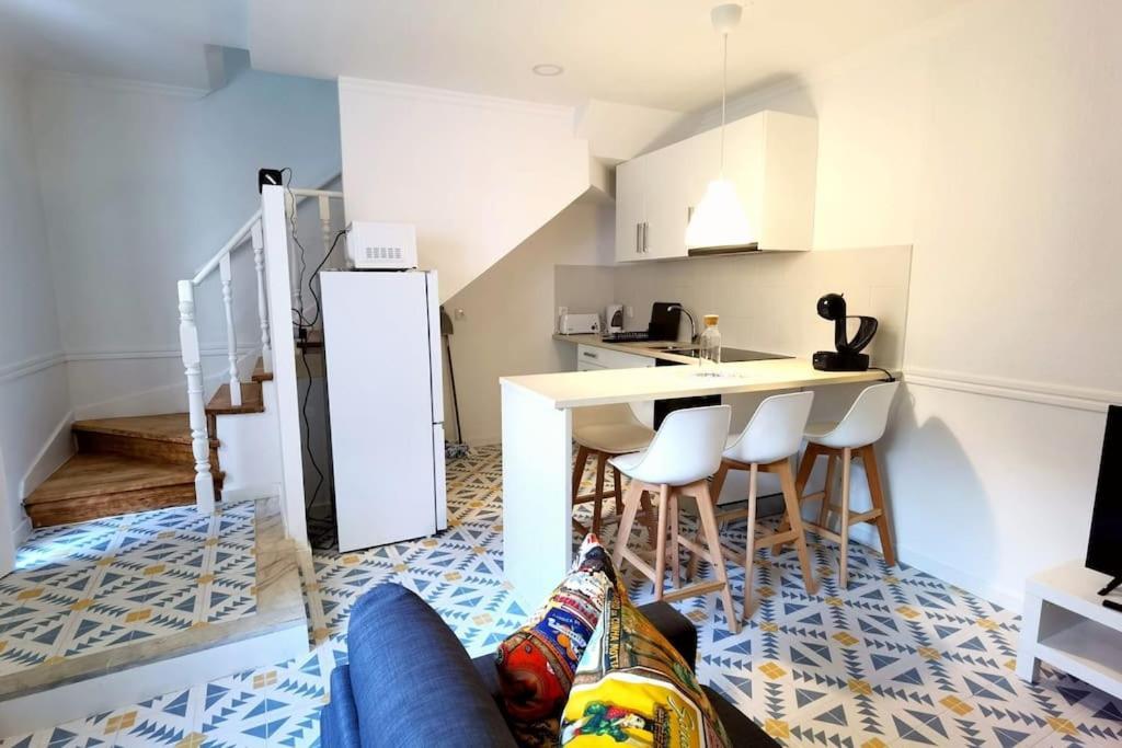 Mouraria Lisbon Soul Apartments T2 - 5Pax Esterno foto