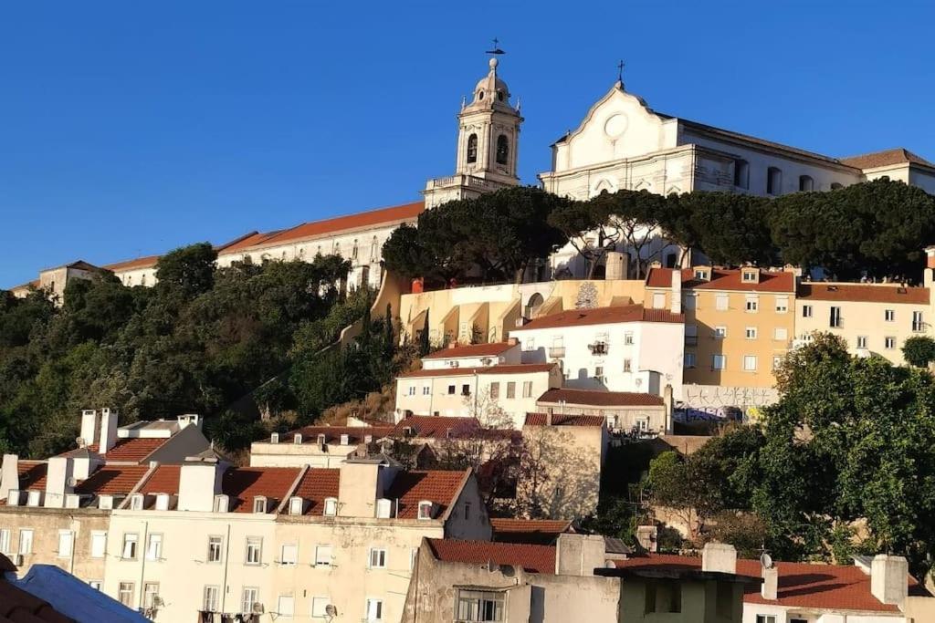 Mouraria Lisbon Soul Apartments T2 - 5Pax Esterno foto