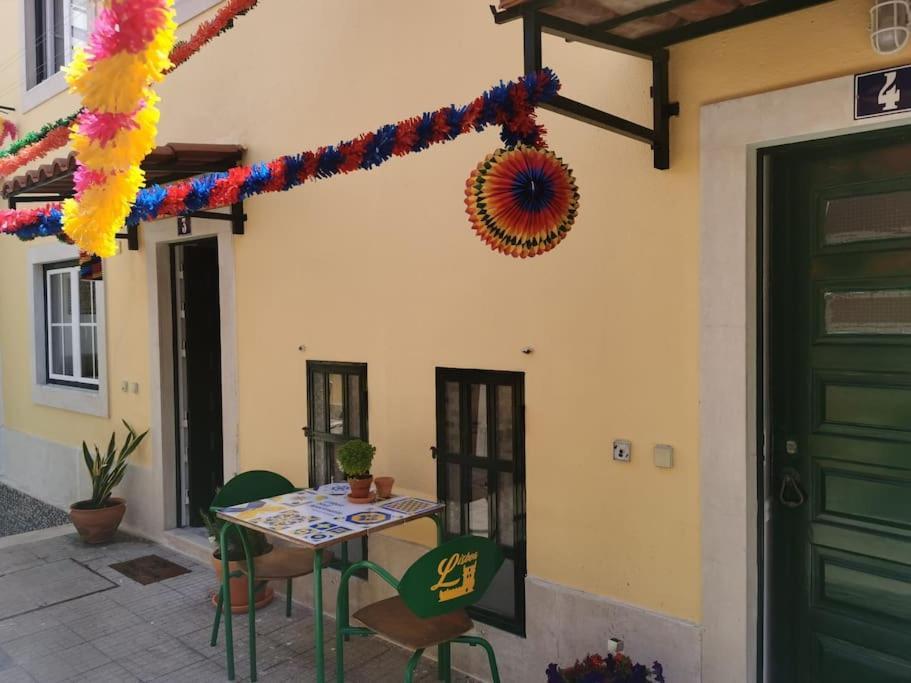 Mouraria Lisbon Soul Apartments T2 - 5Pax Esterno foto